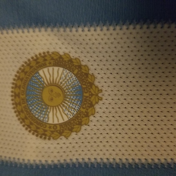Argentina jersey - Picture 4 of 4